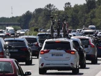 VAB voorspelt trage opbouw vakantieverkeer: “Pas vanaf 18 juli zeer druk op Franse autowegen”