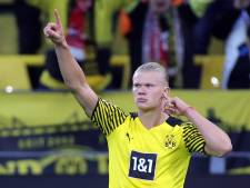 Erling Haaland priorité de recrutement de Manchester City l'année prochaine