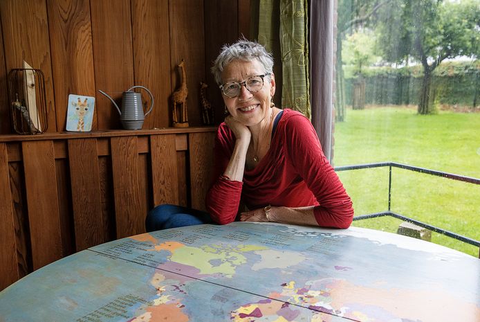Helen Janssen van Stichting SAMIMI