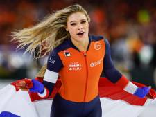  Jutta Leerdam ziet nieuwe stap in ontwikkeling na gouden race in Thialf: ‘Op het belangrijkste moment’