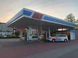 Tankstation in Almelo overvallen, dader nog voortvluchtig
