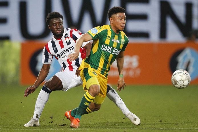 Samenvatting Willem Ii Ado Den Haag Voetbalsamenvattingen Ad Nl