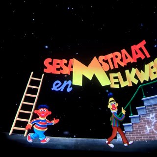 Petition for Sesame Street film in the planetarium: ‘This film is in the DNA of Artis’