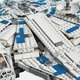Lego is een betere belegging dan goud