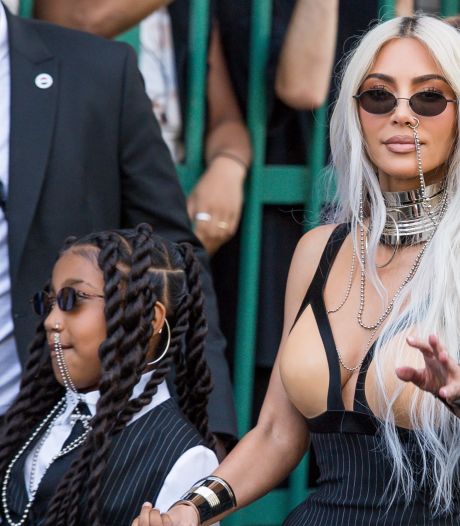 À 9 ans, la fille de Kim Kardashian pourrait déjà lancer sa propre ligne de cosmétiques