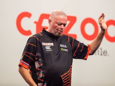 Gian van Veen maakt weer indruk op weg naar kwartfinales, Raymond van Barneveld uitgeschakeld