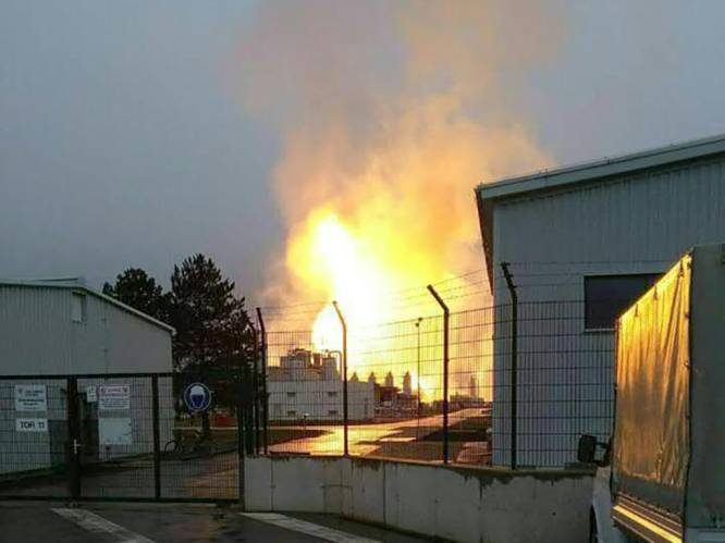 Dode bij explosie gasdepot in Oostenrijk, gastoevoer naar zuiden van Europa ernstig verstoord