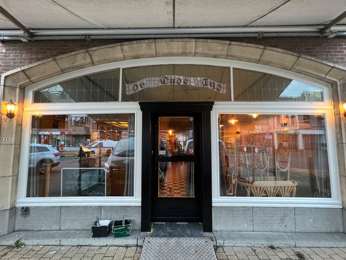 De Oude Tijd Utrecht Café De Oude tijd heropent met nieuwe uitbaatster Nathalie (43): “Volks