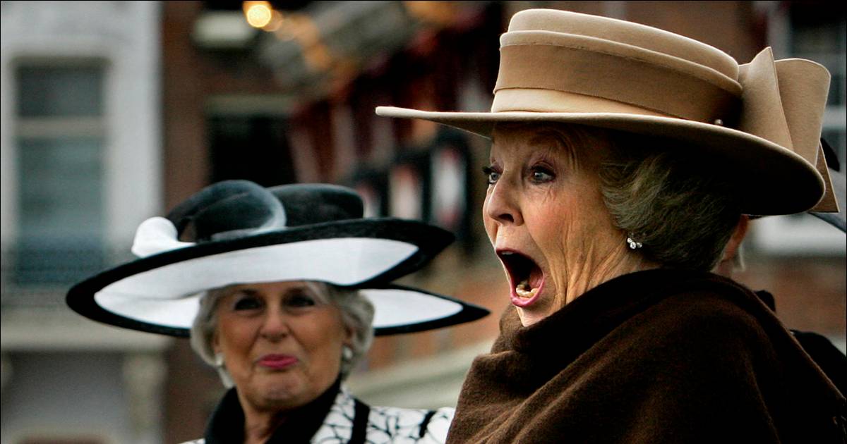 Deze Foto S Van Prinses Beatrix In Zeeland Moet Je Gezien Hebben Zeeuws Nieuws Pzc Nl
