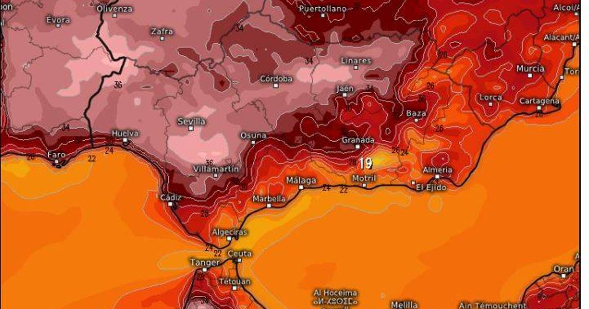 “Local temperatures may exceed 35 degrees Celsius”: Spain and Portugal expect an unusually late heatwave |  Science and the planet