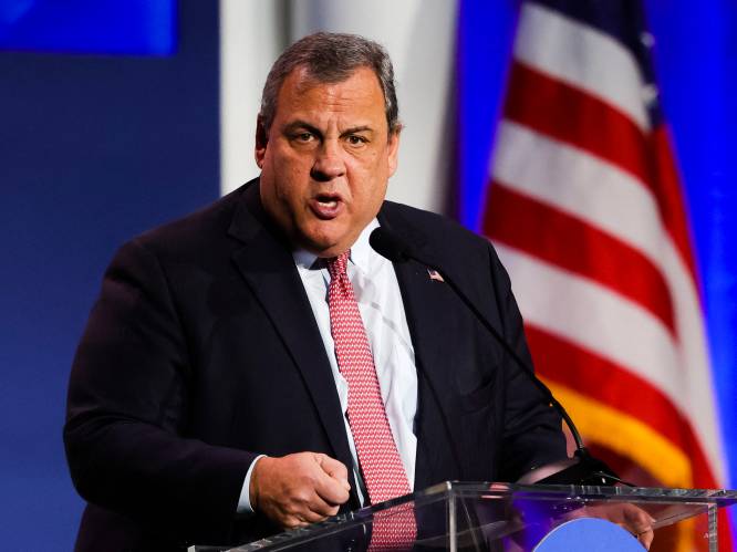 Chris Christie, ex-adviseur van Donald Trump, doet gooi naar presidentschap