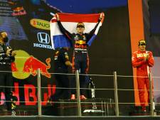 BN’ers pronken met hun Verstappen-kiekjes: ‘Sta op de foto met een wereldkampioen’