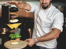 Le meilleur burger de Paris en 2018 a débarqué à Charleroi