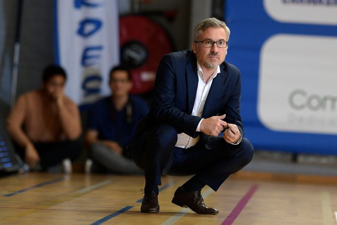 Serge Crèvecoeur begint in juni aan een derde termijn bij Brussels.