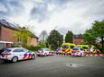 In Eindhoven is dinsdagmiddag een 52-jarige man overleden bij een steekpartij in een woning. De politie heeft zijn 18-jarige dochter als verdachte aangehouden.