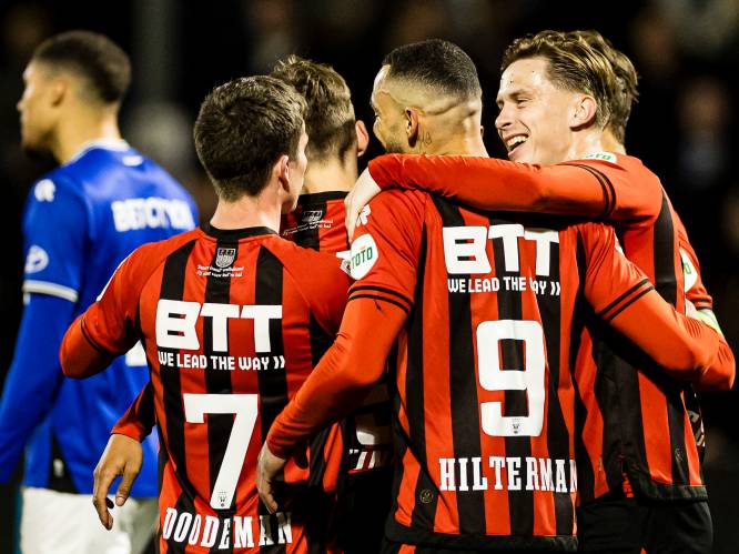 Koploper Willem II laat zich niet verrassen door FC Den Bosch
