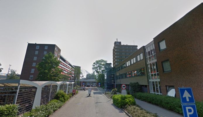 Het Isala in Meppel draait weer op normale stroomvoorziening.