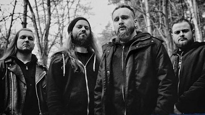 De Poolse metalband Decapitated.
