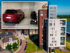 Heibel in iconische woontoren van Kampen: ‘Iets heel kleins is een enorm ding geworden’