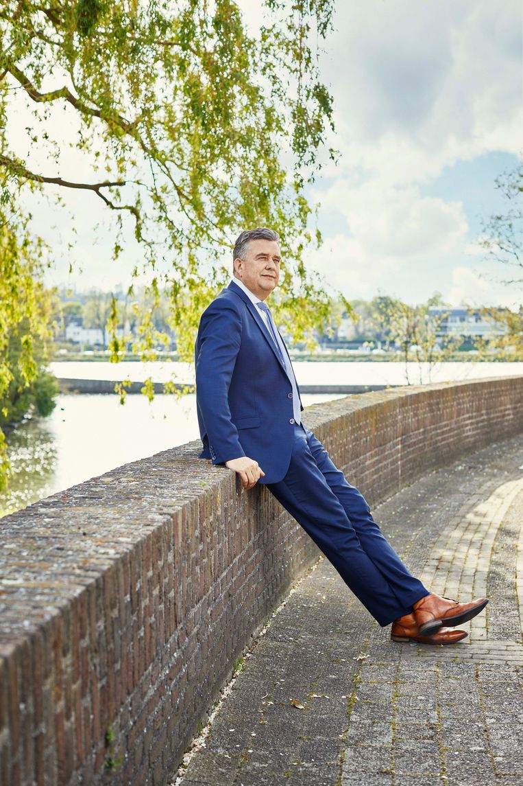 Emile Roemer: ‘Soms worden klachten wel heel makkelijk onder het kopje integriteit gegooid’ Beeld Manon van der Zwaal