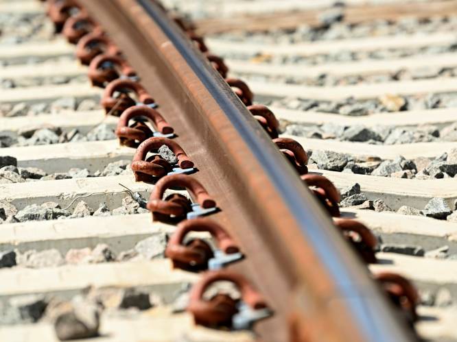 Infrabel voert vernieuwingswerken uit