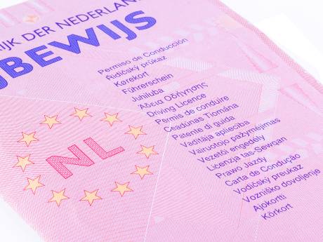 Rijbewijs online verlengen kan in bijna driekwart van gemeenten