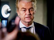 Wilders ontevreden na hervatting asieloverleg: ‘Ziet er niet florissant uit, maar ik sta er nog’