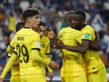 Ziyech met Chelsea naar finale WK voor clubs, Lukaku matchwinner in Abu Dhabi