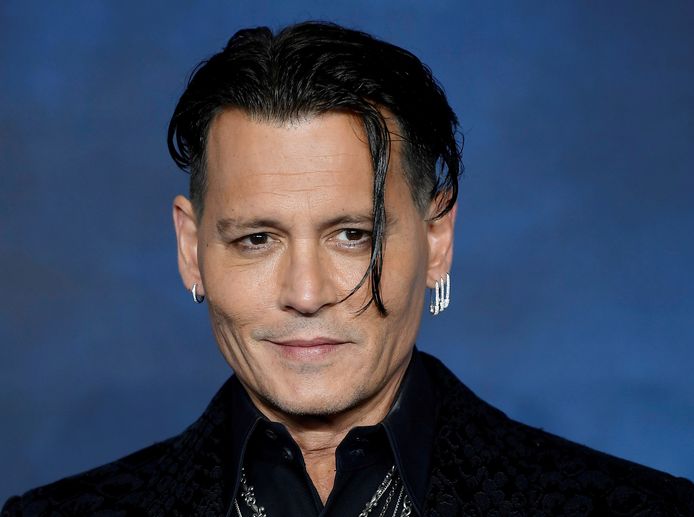 Johnny Depp Blijft Gezicht Van Populaire Parfumlijn Dior Show Ad Nl