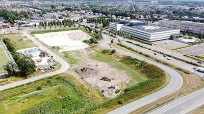 Komt er nou wel of geen bioscoop én hotel aan de rand van Vathorst? ‘Het is een complex project’