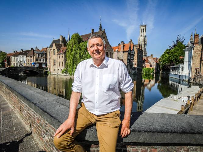 Brugge zal handen in elkaar slaan met andere Vlaamse steden: “We moeten ons presenteren als Vlaanderen Vakantieland 2.0”