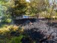 Barbecuerooster gevonden bij natuurbrandje tussen Heeze, Geldrop en Eindhoven: ‘Ben voorzichtig, het is droog’