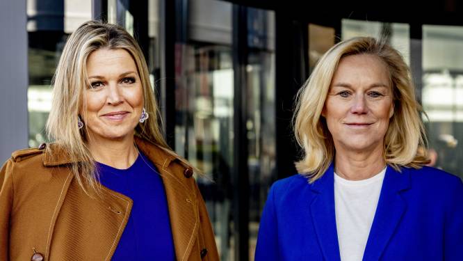 Koningin Máxima opent Week van het geld in Jaarbeurs: ‘Dromen zonder in problemen te komen’