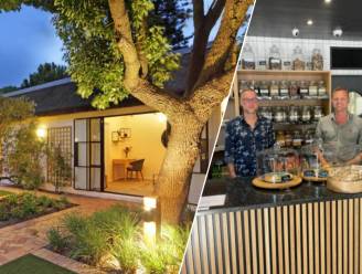 Van een leidinggevende functie naar een slagerij aan de andere kant van de wereld: Mathias (46) en Koen (50) begonnen een nieuw leven in Kaapstad