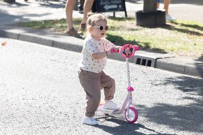 Car-free Sunday in 37 municipalities and Brussels marks the end of Mobility Week