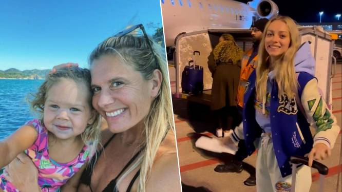 BV 24/7. Nathalie Meskens viert de verjaardag van dochtertje Lima en Camille Dhont vertrekt naar Duitsland