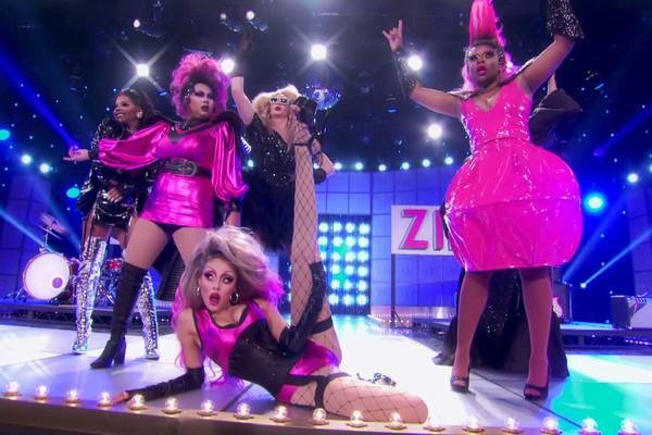 Rupaul Celebrity Drag Race