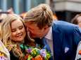 Slingers in paleis Huis ten Bosch: prinses Ariane (13) is jarig