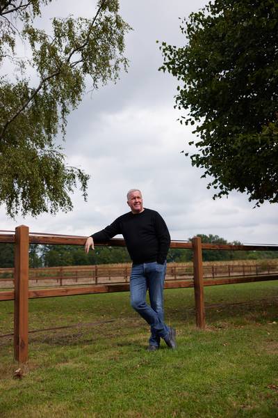 Patrice gaat van veel pk’s naar één pk: ‘In de paardenwereld valt in de publieke opinie nog heel vee