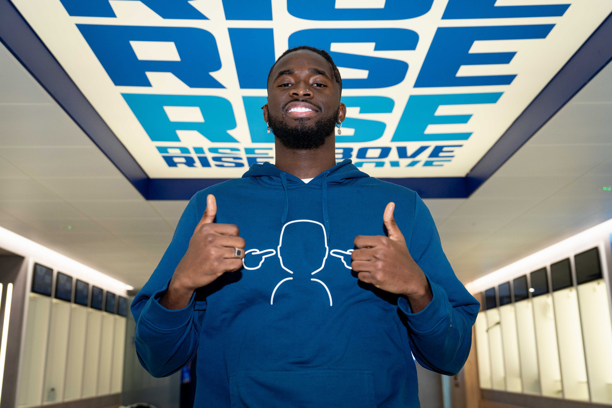 PORTRET. Tolu Arokodare, man met een aparte viering die bij Genk