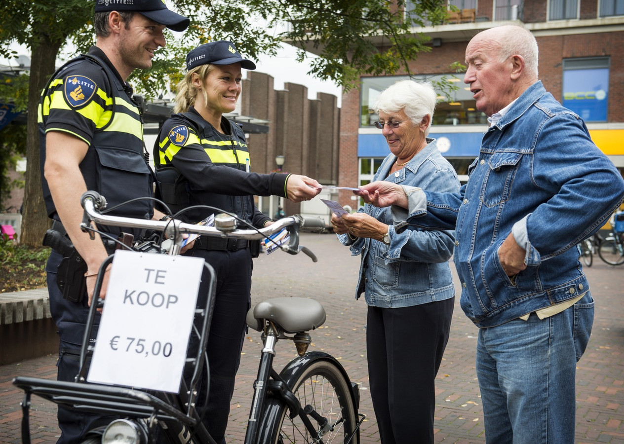 vier keer Heer grafiek Duidelijkere regelgeving om heling tegen te gaan | Foto | AD.nl