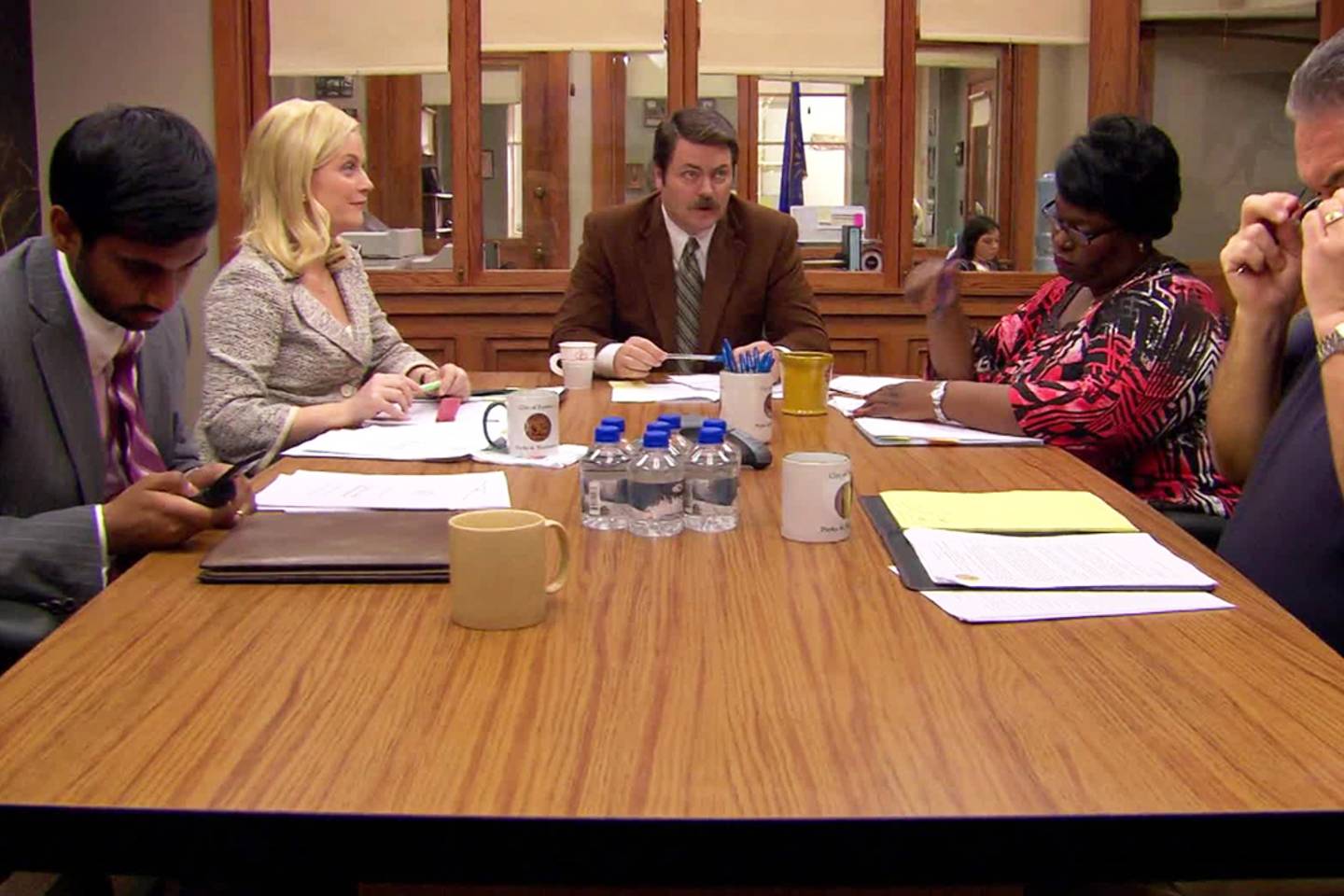 Parks and Recreation