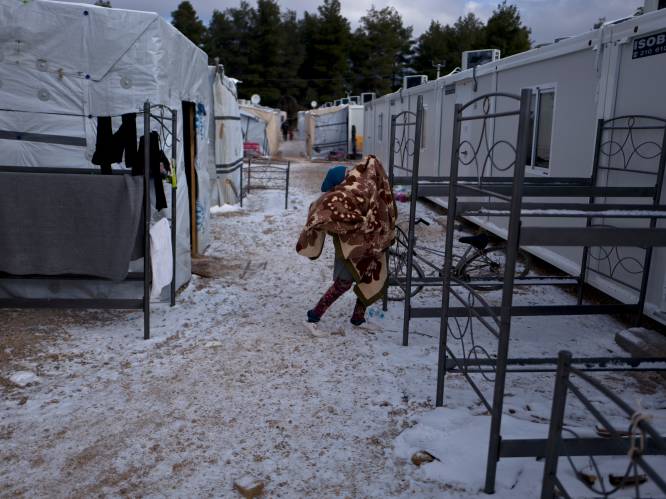 Twee Belgische Syriëstrijders en hun kinderen opgesloten in Turks detentiecentrum