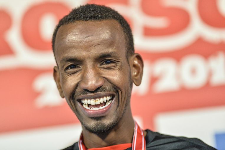 Bashir Abdi en Almensh Belete leiden Belgische selectie EK ...