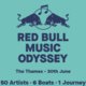 Herbeluister het uitverkochte Red Bull Music Odyssey-festival via Red Bull Radio!
