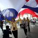 Bezetting Thaise vliegvelden voorbij, crisis niet