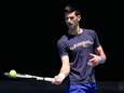 Djokovic admet avoir commis des "erreurs"