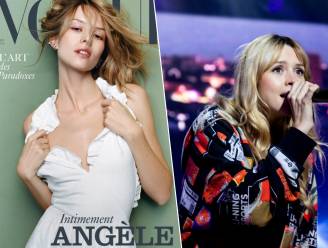 Angèle openhartig over haar seksuele geaardheid in ‘Vogue’: “Ik schaam me soms nog steeds om bi te zijn”