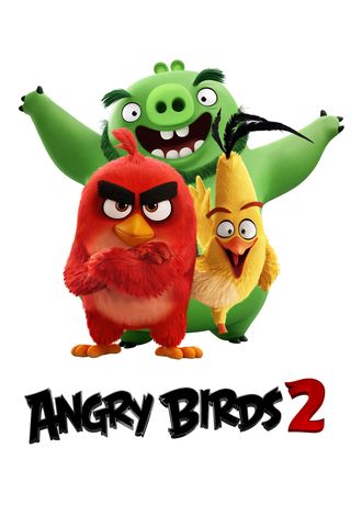 Angry Birds: De Film 2