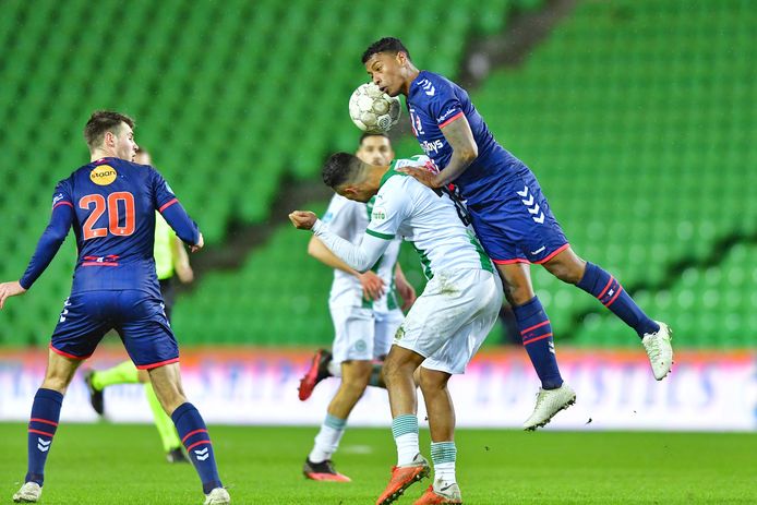 FC Emmen schiet weinig op met gelijkspel bij FC Groningen ...